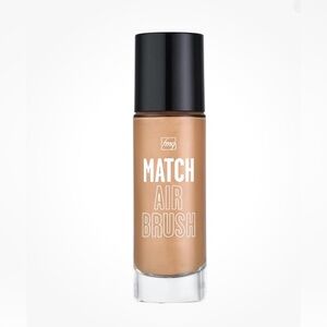 Avon fmg Match Air Brush Retouch Tinted Primer NIB Tan Deep
